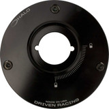 DRIVEN RACING DHFCBKT02 Fuel Cap Base - Black - Ktm Dhfcb-Kt02