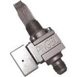 Pingel The Guzzler Fuel Valve - 3/8" Npt - 6An Gv13G