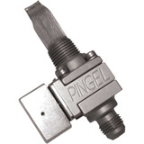 PINGEL GV13G Pingel The Guzzler Fuel Valve - 3/8" Npt - 6An Gv13G