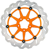 GALFER DF680CWSXO Galfer Brake Rotor - Front - Orange Df680Cwsx-O