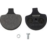 Galfer Semi-Metallic Brake Pads Fd124G1054
