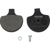 GALFER FD124G1054 Galfer Semi-Metallic Brake Pads Fd124G1054