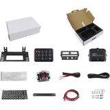 MOOSE RACING 90200PU Gang Switch - 12 Position 90-200-Pu