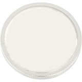 Drag Specialties Gas Cap - Vented - Chrome