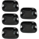 Drag Specialties Master Cylinder Gaskets - Clutch - Trikes - Black