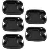 DRAG SPECIALTIES 0612-0425 Drag Specialties Master Cylinder Gaskets - Clutch - Trikes - Black