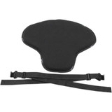 SADDLEMEN TS526 Saddlemen Pad - Easy Reach - Soft-Stretch - Smooth - Black Ts526