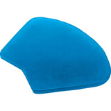 SADDLEMEN 10034 Saddlemen Pad - Do-It-Yourself - Extra Large - Raw - Blue 10034