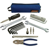 CRUZTOOLS SKHD Cruztools Tool Kit - Ultra-Compact - Zipper Pouch - Harley Davidson Skhd