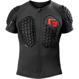 G-Form Mx360 Impact Shirt - Black - Small Bp3602013