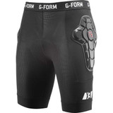 G-FORM CS1102014 G-Form Pro-X3 Bike Liner - Black - Medium Cs1102014