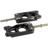 GILLES TOOLING TCARN22B Gilles Tooling Tca Chain Adjuster - Black - Yamaha Tca-Rn22-B