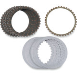 Barnett Clutch Plate Kit - Carbon Fiber - Xr1200/X 306-30-20015