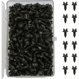 Gold Screws Ice Screws - 3/8" - 250 Pack 12500645