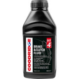 GOODRIDGE BF20500 Goodridge High Performance Dot 4 Brake & Clutch Fluid Bf20500