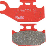EBC FA307X Ebc Sport Carbon Brake Pads Fa307X