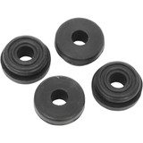 Drag Specialties Replacement Saddlebag Grommets - 4 Pack