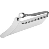 DRAG SPECIALTIES 1202-0066 Drag Specialties Lower Belt Guard - '04-'13 Xl - Chrome
