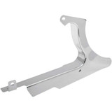 DRAG SPECIALTIES 1202-0069 Drag Specialties Lower Belt Guard - '07-'17 Fxst/Flst/Flstf - Chrome