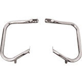 DRAG SPECIALTIES 0506-0512 Drag Specialties Rear Saddlebag Bars - Chrome - Touring