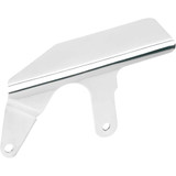 DRAG SPECIALTIES 1202-0019 Drag Specialties Shorty Upper Belt Guard - Chrome