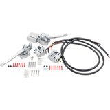 DRAG SPECIALTIES DS-280354 Drag Specialties Handlebar Controls W/ Switch - '72 - '81