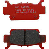 Ebc Sport Carbon Brake Pads Fa703X
