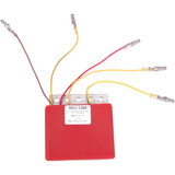 RICK'S MOTORSPORT ELECTRIC 10554 Rick'S Motorsport Electric Regulator/Rectifier - Polaris 10-554