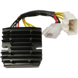 RICK'S MOTORSPORT ELECTRIC 10134H Rick'S Motorsport Electric Hot Shot Regulator/Rectifier - Honda 10-134H