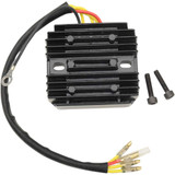 RICK'S MOTORSPORT ELECTRIC 10221H Rick'S Motorsport Electric Hot Shot Regulator/Rectifier - Suzuki 10-221H