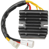 RICK'S MOTORSPORT ELECTRIC 10227H Rick'S Motorsport Electric Hot Shot Regulator/Rectifier - Suzuki 10-227H