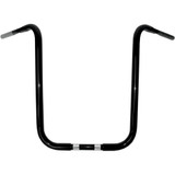 Drag Specialties Handlebar - Buffalo Ape - 20" - Tbw - Black