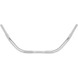 Drag Specialties Handlebar - Buffalo Beach - Tbw - Chrome