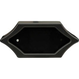 DAKOTA DIGITAL MLX5200K Handle Bar Mount Speedometer - With Signals - Spiked - Black Mlx-5200-K