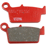 Ebc Sport Carbon Brake Pads Fa131X