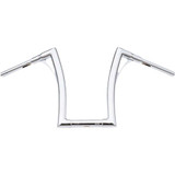 KODLIN USA KUS30207 Handlebar - Flowbar - 1-1/2" X 12-1/2" - Chrome Kus30207