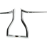 Handlebar - Hammerhead - 14" - Chrome La-7328-14