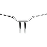 LA CHOPPERS LA734512 Handlebar - Kage Fighter - 12" - Chrome La-7345-12