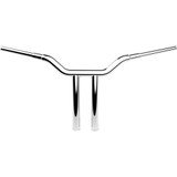 LA CHOPPERS LA734514 Handlebar - Kage Fighter - 14" - Chrome La-7345-14