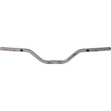 Handlebar - Mid Bend - Stainless Steel Tsc-2714-0 Handlebar - Mid Bend - Stainless Steel Tsc-2714-0