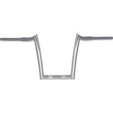 PAUL YAFFE BAGGER NATION PYO:MM23L10C Handlebar - Mini Monkey - 10" - Chrome Pyo:Mm23L-10-C