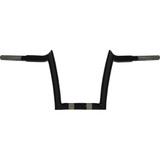 Handlebar - Mini Monkey - 8" - Black Pyo:Mm23L-8-B Handlebar - Mini Monkey - 8" - Black Pyo:Mm23L-8-B