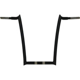 Handlebar - Monkey - 16" - Black Pyo:Oemb-15L-16 B Handlebar - Monkey - 16" - Black Pyo:Oemb-15L-16 B