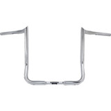 Handlebar - Monkey Bagger - 12" - Chrome Pyo:Mbb23L-12-C Handlebar - Monkey Bagger - 12" - Chrome Pyo:Mbb23L-12-C