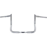 PAUL YAFFE BAGGER NATION PYO:MBB1258 C Handlebar - Monkey Bagger - 8" - Chrome Pyo:Mbb125-8 C