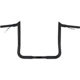 Handlebar - Monkey Bar - Pre-Wired - 10" - Black Pyo:Mbbpw-10 B Handlebar - Monkey Bar - Pre-Wired - 10" - Black Pyo:Mbbpw-10 B