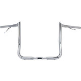 PAUL YAFFE BAGGER NATION PYO:MBBPW10 C Handlebar - Monkey Bar - Pre-Wired - 10" - Chrome Pyo:Mbbpw-10 C