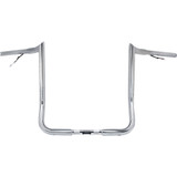 Handlebar - Monkey Bar - Pre-Wired - 12" - Chrome Pyo:Mbbpw-12 C Handlebar - Monkey Bar - Pre-Wired - 12" - Chrome Pyo:Mbbpw-12 C