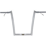 Handlebar - Oem - Pre-Wired - 14" - Chrome Pyo:Oempw-15L-14 C