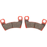 EBC FA657X Ebc Sport Carbon Brake Pads Fa657X